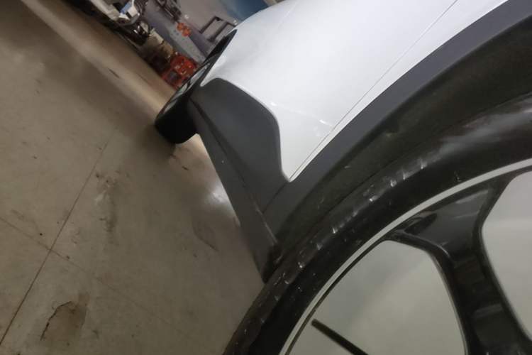 Used Geely Galaxy Geome 2025 310km Youth Edition Right Side Sill