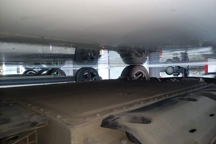 Used Geely Galaxy Geome 2025 310km Dream Edition Right Side Sill