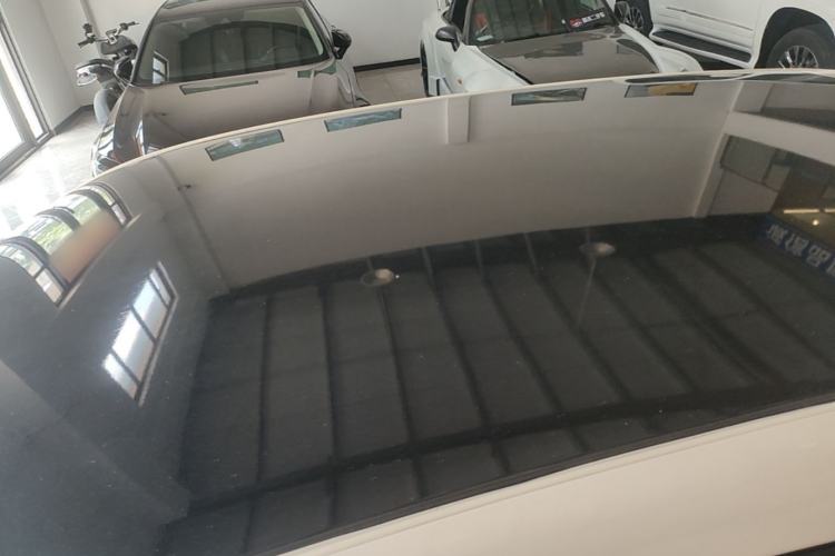 Used Geely Galaxy Geome 2025 UP 410km Exploration Edition Roof