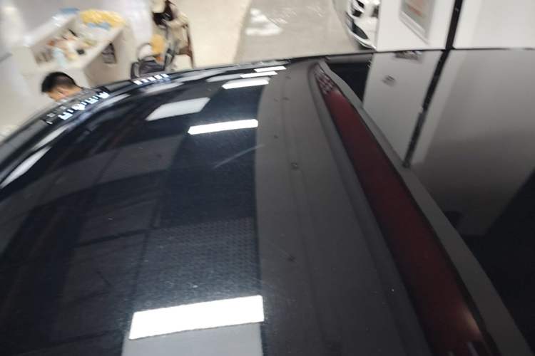 Used Geely Galaxy Geome 2025 310km Youth Edition Roof
