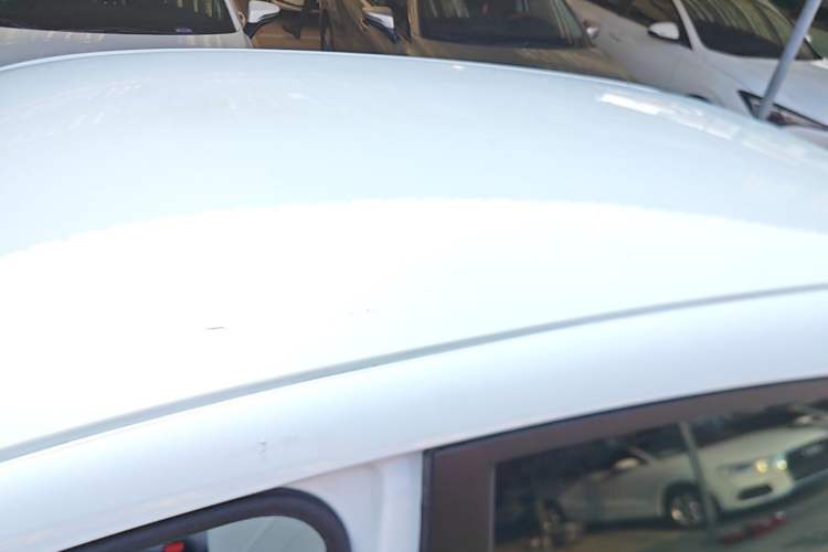 Used Geely Galaxy Geome 2025 310km Youth Edition Roof
