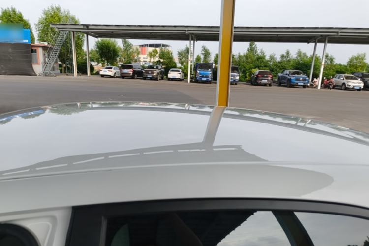 Used Geely Galaxy Geome 2025 310km Youth Edition Roof