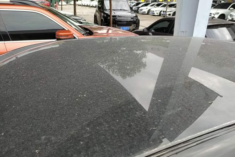 Used Geely Galaxy Geome 2025 UP 410km Exploration Edition Roof