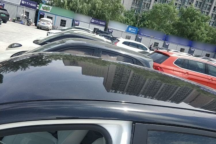Used Geely Galaxy Geome 2025 310km Dream Edition Roof
