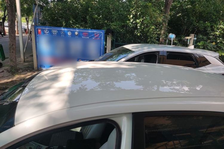 Used Geely Galaxy Geome 2025 310km Dream Edition Roof