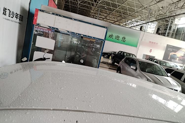 Used Geely Galaxy Geome 2025 310km Youth Edition Roof