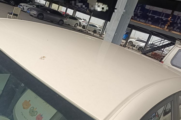 Used Geely Galaxy Geome 2025 310km Dream Edition Roof