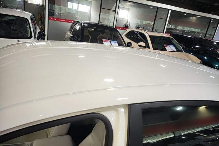 Used Geely Galaxy Geome 2025 310km Dream Edition Roof