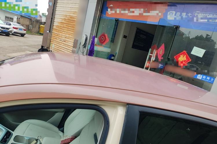 Used Geely Galaxy Geome 2025 310km Dream Edition Roof