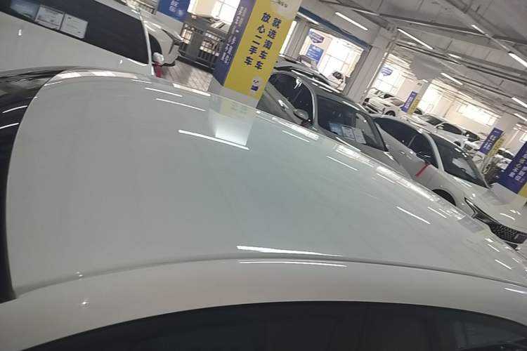 Used Geely Galaxy Geome 2025 310km Dream Edition Roof