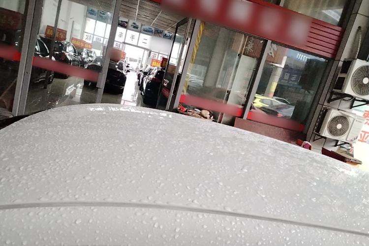 Used Geely Galaxy Geome 2025 310km Youth Edition Roof