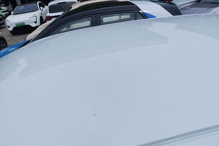 Used Geely Galaxy Geome 2025 310km Youth Edition Roof
