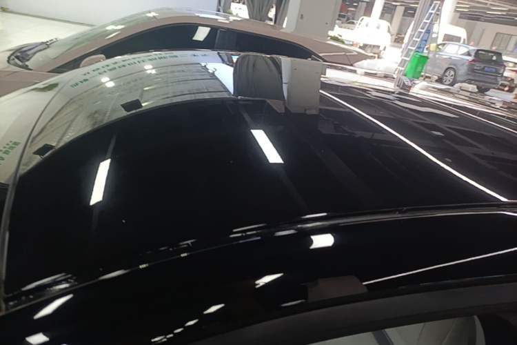 Used Geely Galaxy Geome 2025 310km Dream Edition Roof