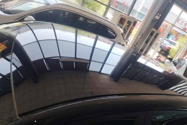 Used Geely Galaxy Geome 2025 UP 410km Exploration Edition Roof