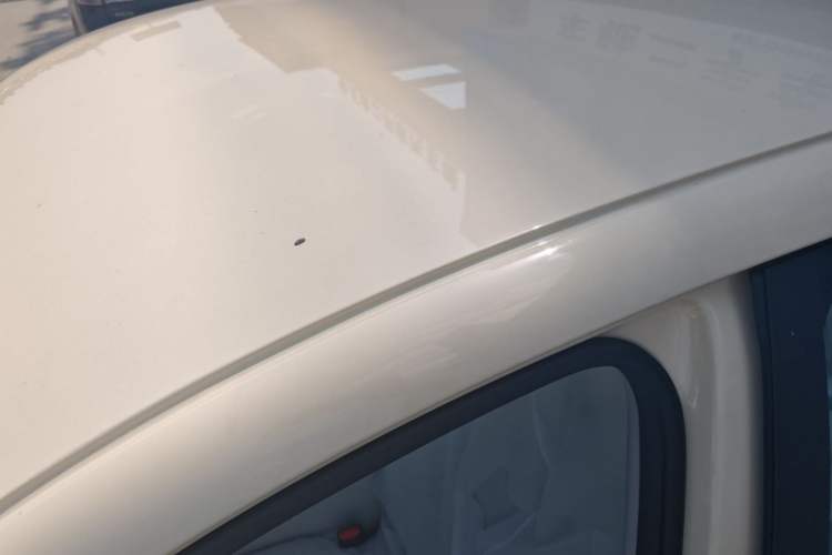 Used Geely Galaxy Geome 2025 310km Youth Edition Roof