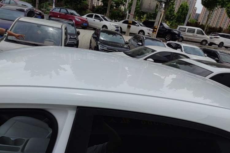 Used Geely Galaxy Geome 2025 310km Dream Edition Roof