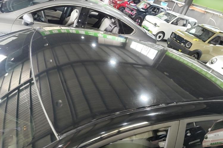 Used Geely Galaxy Geome 2025 310km Youth Edition Roof