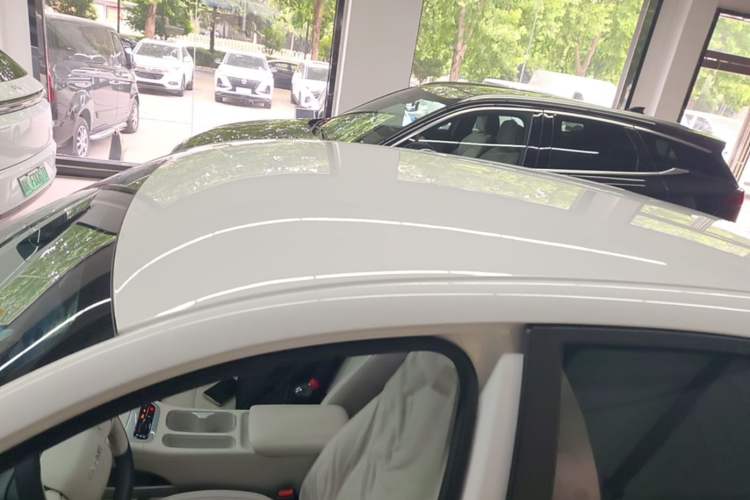 Used Geely Galaxy Geome 2025 UP 410km Exploration Edition Roof