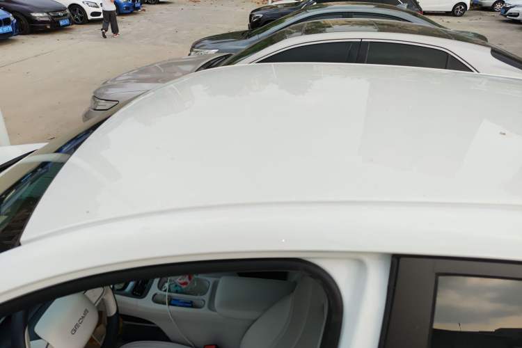 Used Geely Galaxy Geome 2025 310km Dream Edition Roof