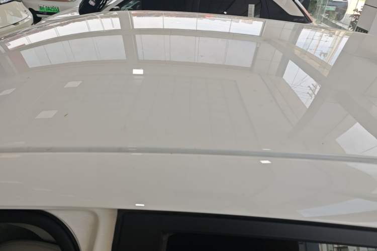 Used Geely Galaxy Geome 2025 310km Youth Edition Roof