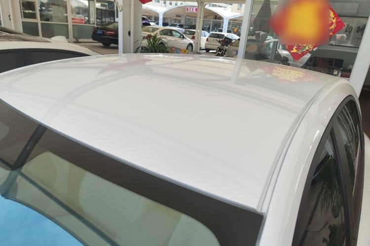 Used Geely Galaxy Geome 2025 310km Youth Edition Roof