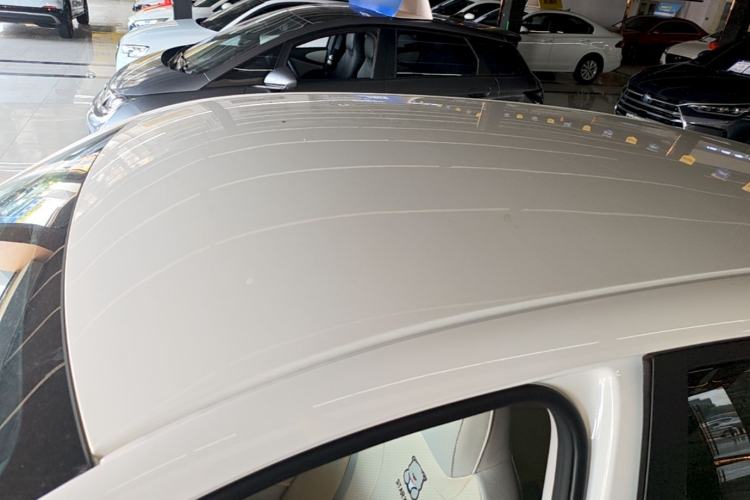 Used Geely Galaxy Geome 2025 310km Youth Edition Roof