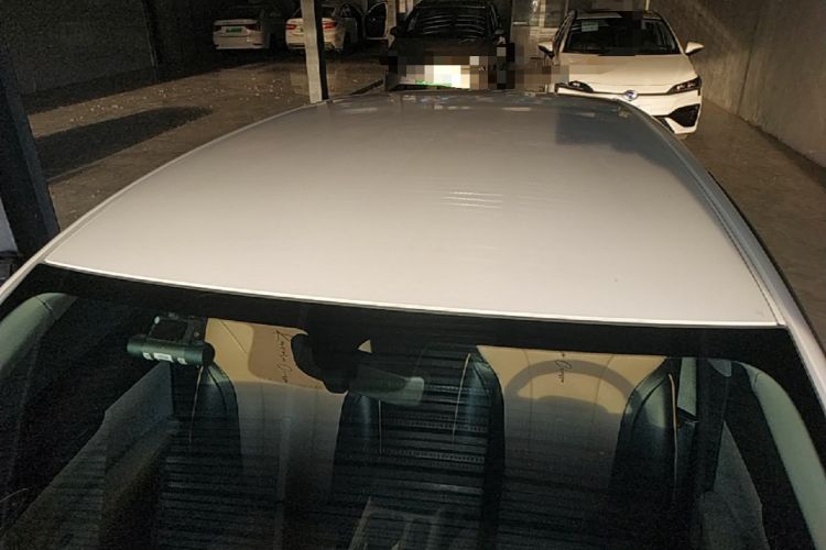 Used Geely Galaxy Geome 2025 UP 410km Exploration Edition Roof
