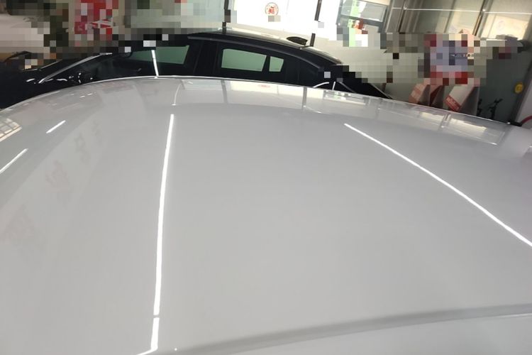 Used Geely Galaxy Geome 2025 310km Youth Edition Roof