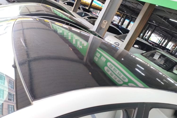 Used Geely Galaxy Geome 2025 310km Youth Edition Roof