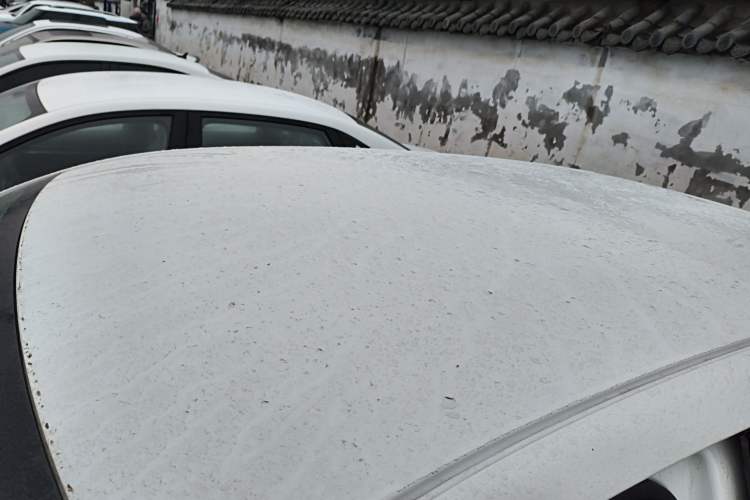 Used Geely Galaxy Geome 2025 310km Dream Edition Roof
