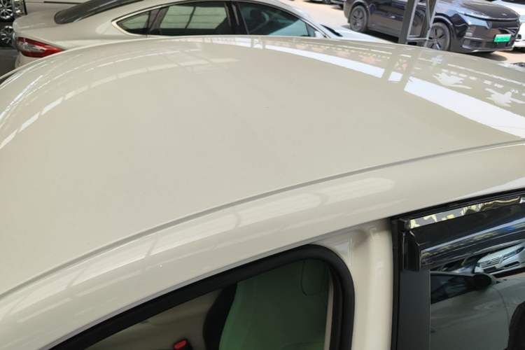 Used Geely Galaxy Geome 2025 310km Youth Edition Roof