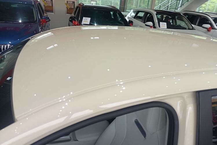Used Geely Galaxy Geome 2025 310km Youth Edition Roof