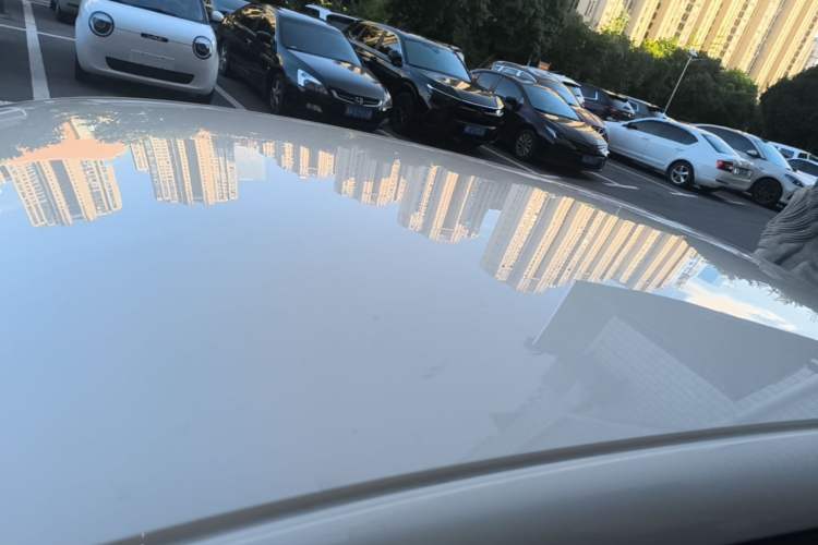 Used Geely Galaxy Geome 2025 310km Youth Edition Roof