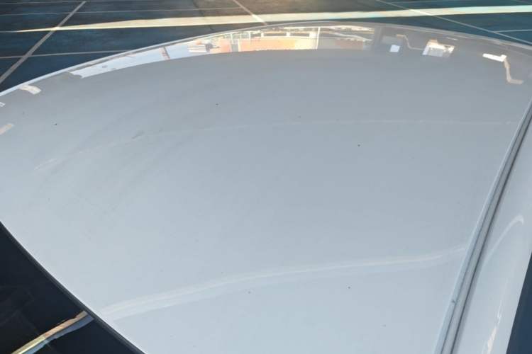 Used Geely Galaxy Geome 2025 310km Youth Edition Roof
