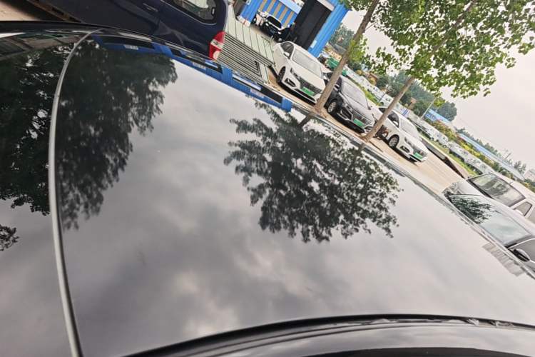 Used Geely Galaxy Geome 2025 310km Youth Edition Roof