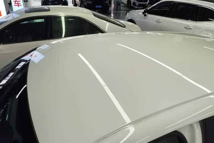 Used Geely Galaxy Geome 2025 310km Dream Edition Roof