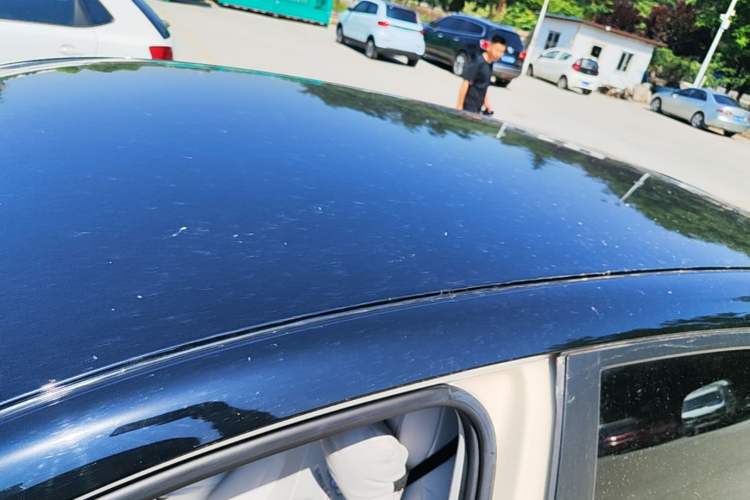 Used Geely Galaxy Geome 2025 310km Dream Edition Roof