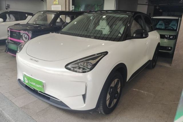 Used Geely Galaxy Geome 2025 UP 410km Exploration+ Edition