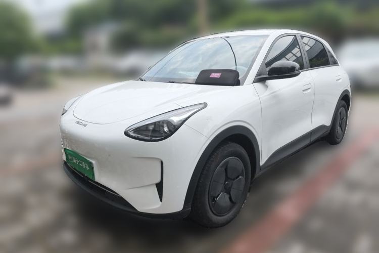 Used Geely Galaxy Geome 2025 310km Youth Edition Guazi used car, China used car export, Used car for sale, Used  cars, Cheapest cars for sale