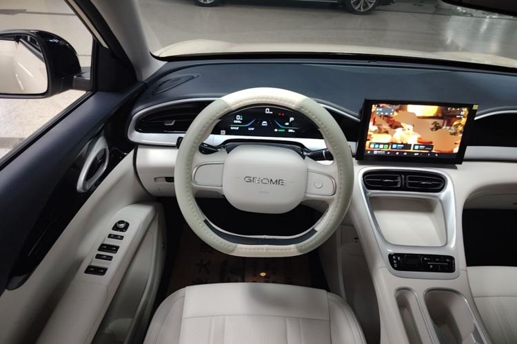 Used Geely Galaxy Geome 2025 310km Youth Edition Steering Wheel