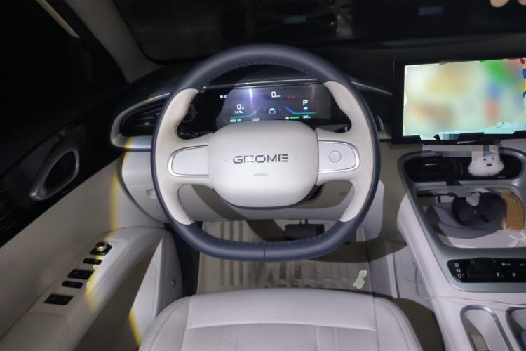 Used Geely Galaxy Geome 2025 410 km Free Version Steering Wheel