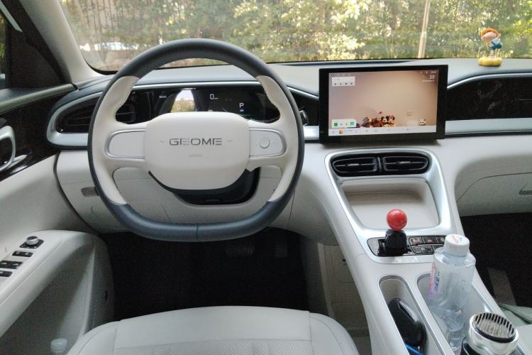 Used Geely Galaxy Geome 2025 310km Youth Edition Steering Wheel