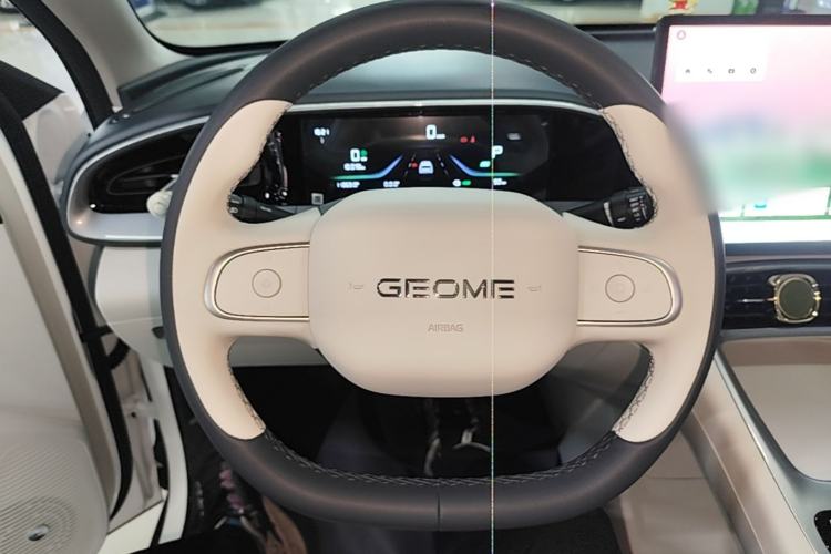 Used Geely Galaxy Geome 2025 310km Dream Edition Steering Wheel