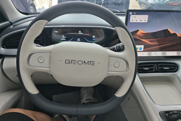 Used Geely Galaxy Geome 2025 UP 410km Exploration Edition Steering Wheel