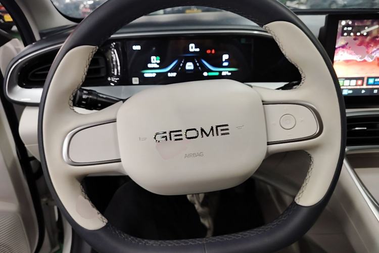 Used Geely Galaxy Geome 2025 310km Youth Edition Steering Wheel