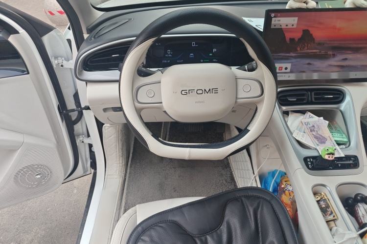 Used Geely Galaxy Geome 2025 310km Dream Edition Steering Wheel