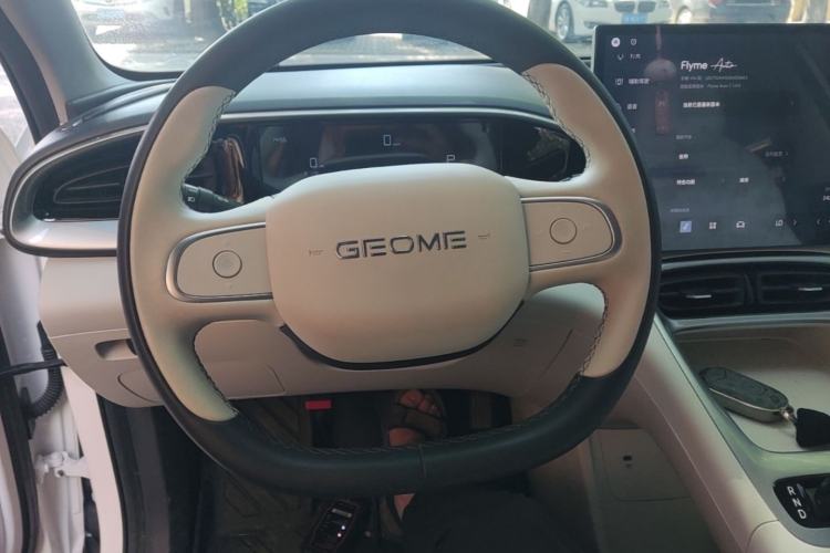 Used Geely Galaxy Geome 2025 310km Dream Edition Steering Wheel