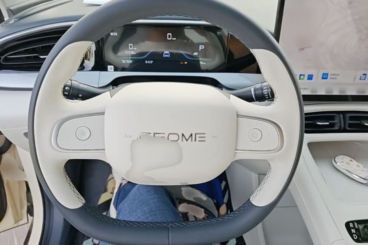 Used Geely Galaxy Geome 2025 310km Dream Edition Steering Wheel