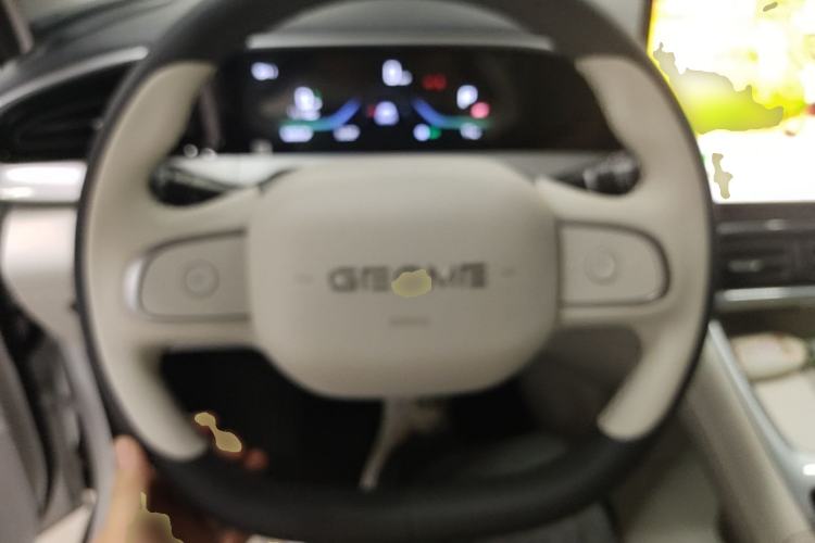 Used Geely Galaxy Geome 2025 310km Dream Edition Steering Wheel