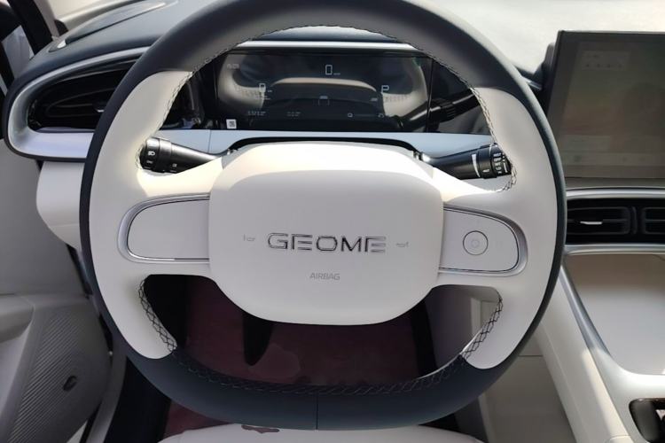 Used Geely Galaxy Geome 2025 310km Youth Edition Steering Wheel
